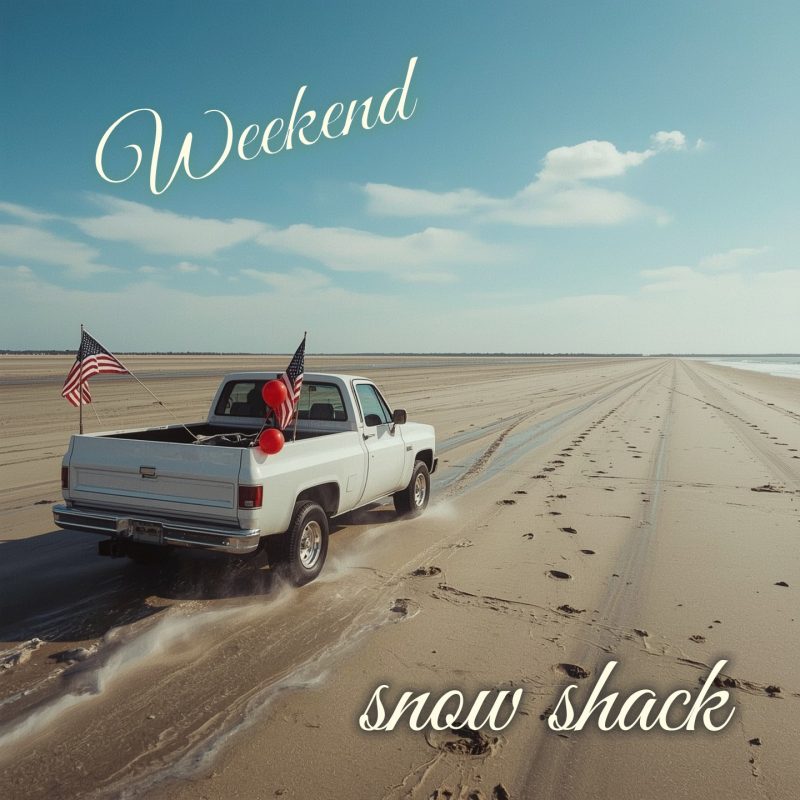 Snow Shack – “Weekend” : l’évasion sonore d’un premier vendredi sans pression