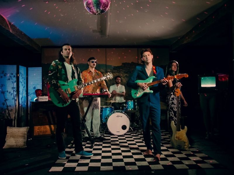 Analog Dog signe un hymne de libération intérieure avec « over it »