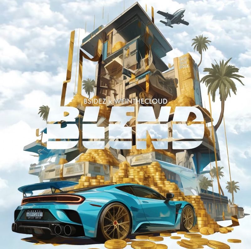 Barbaydose : « Blend » – Quand le flow rencontre un beat percutant