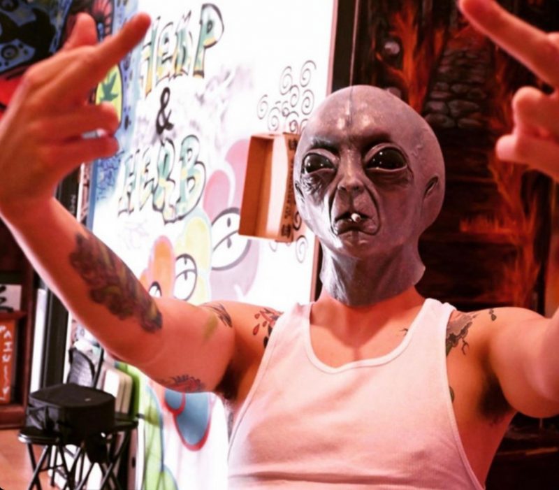 BruceBan$hee : chaos sans filtre dans son nouveau single « WhiteBoyWa$ted »