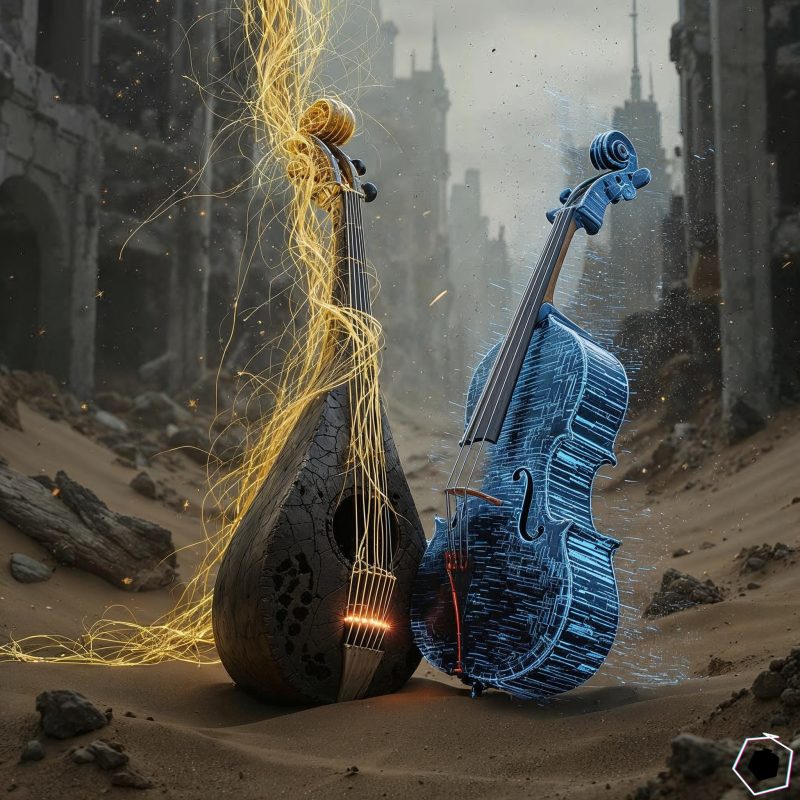 Codemachia signe un hymne audacieux avec « We are the glitch »