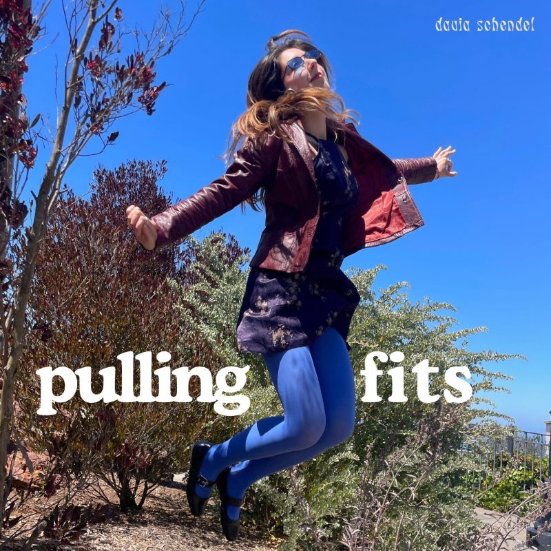 « Pulling Fits » : l’élan audacieux de Davia Schendel