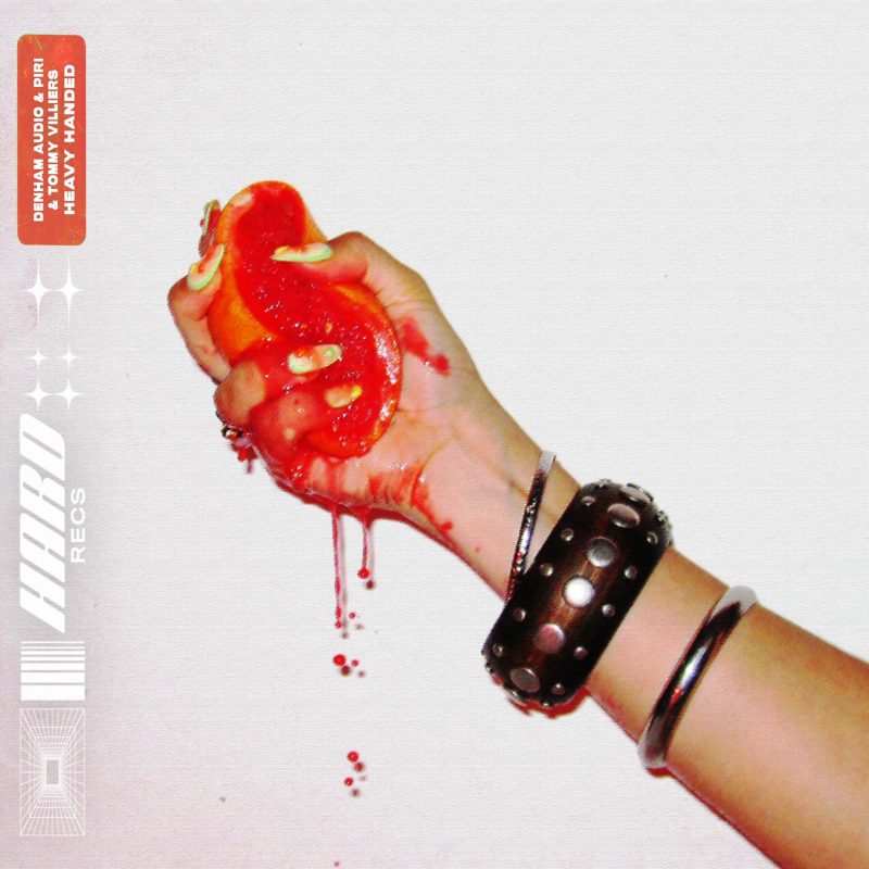 Denham Audio, piri et Tommy Villiers : l’alchimie électrique de Heavy Handed