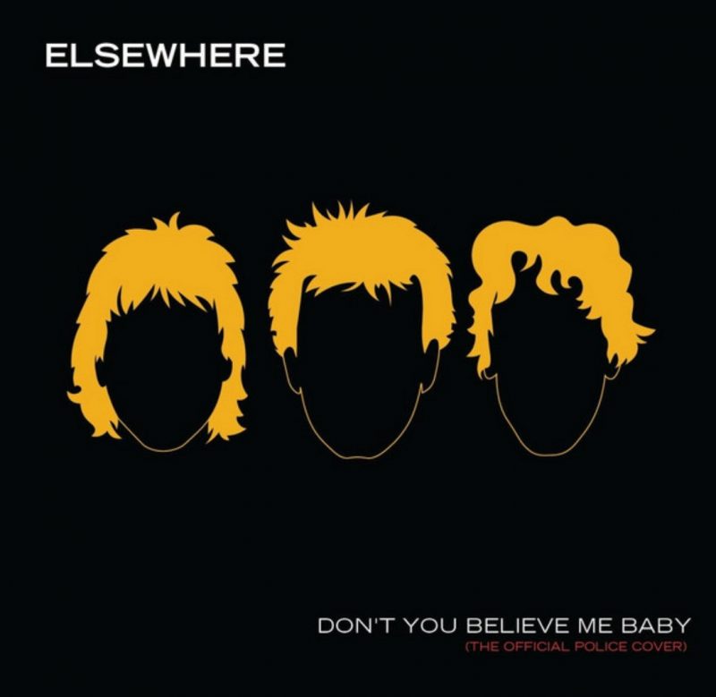 Elsewhere ressuscite un joyau caché de The Police avec « Don’t You Believe Me Baby »