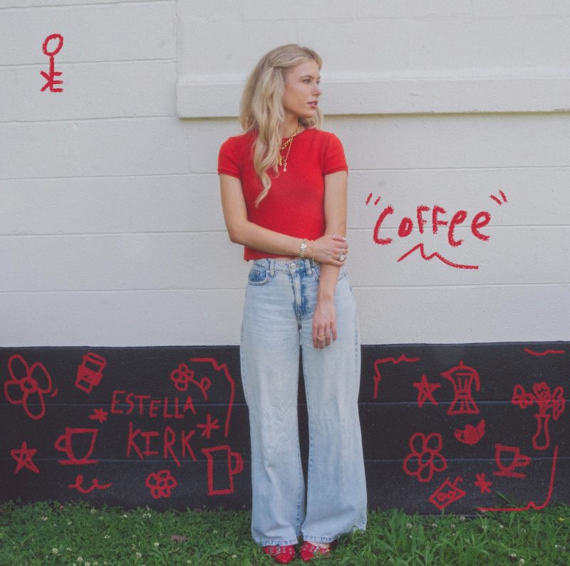 « Coffee » d&rsquo;Estella Kirk : une ballade indie-pop entre nostalgie et douceur