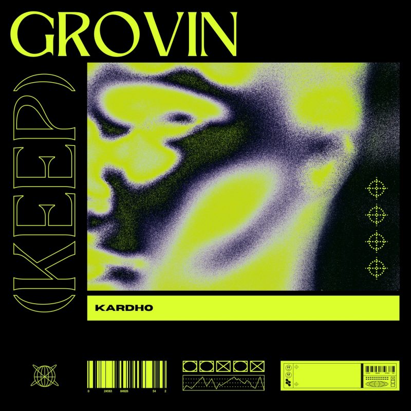 KARDHO fait groover la deep house avec (Keep) Groovin