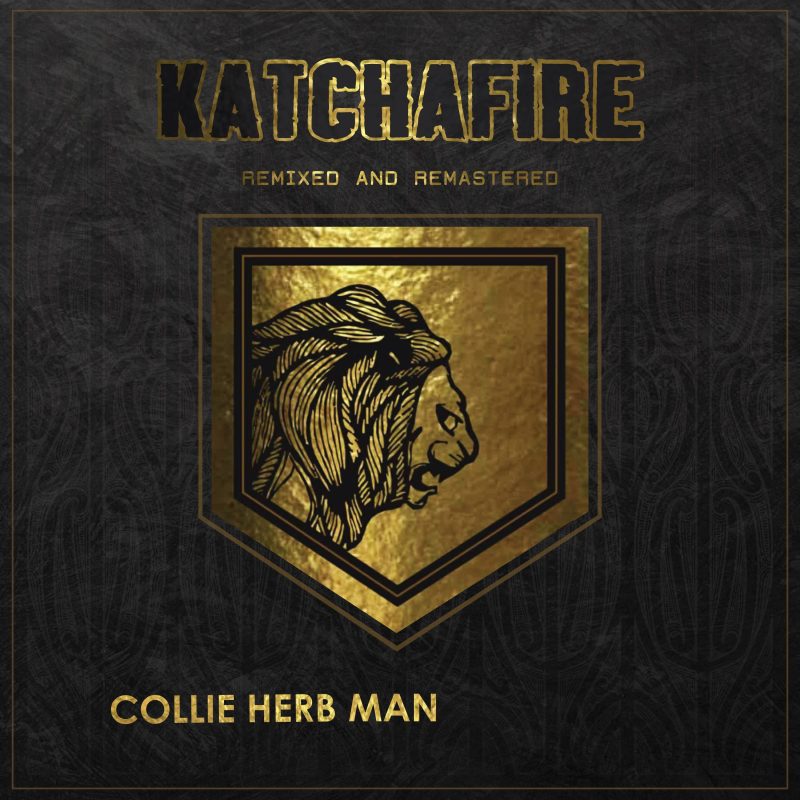 Katchafire dévoile le remix de « Collie Herb Man (Revival 2.0) » : un hommage vibrant aux racines du reggae