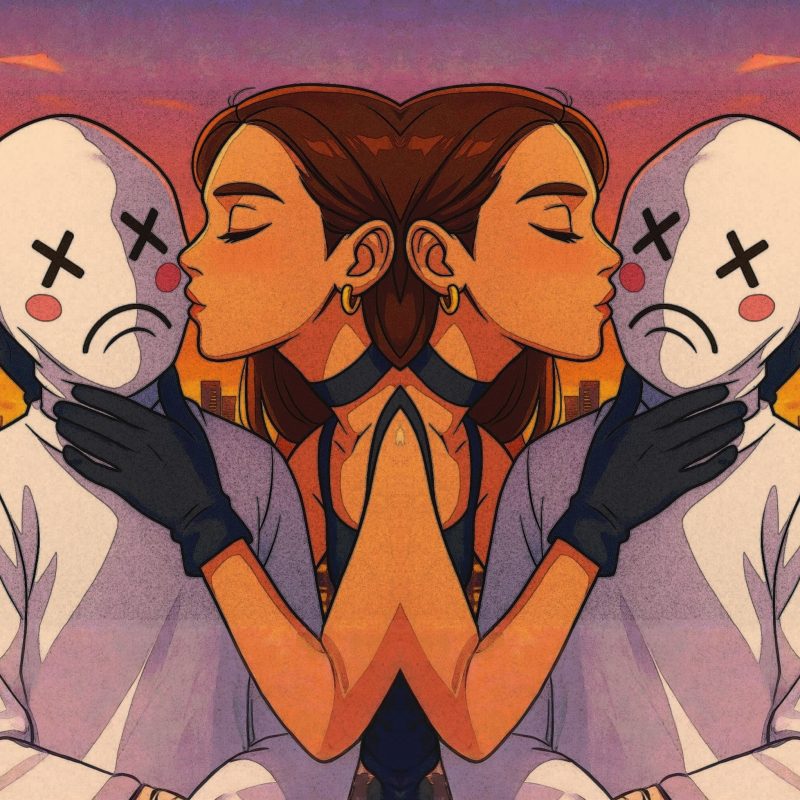 Kris Kolls joue la carte du chaos amoureux dans “Little Game”