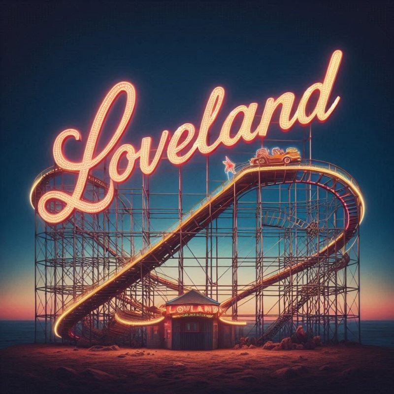 Lucifers Beard dévoile son univers avec Welcome To Loveland, un EP conceptuel