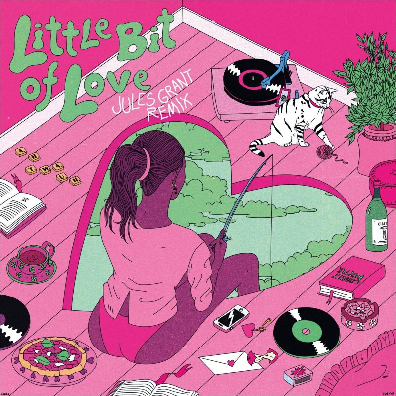 Miami s’embrase sous le remix estival de « Little Bit of Love » signé Jules Grant