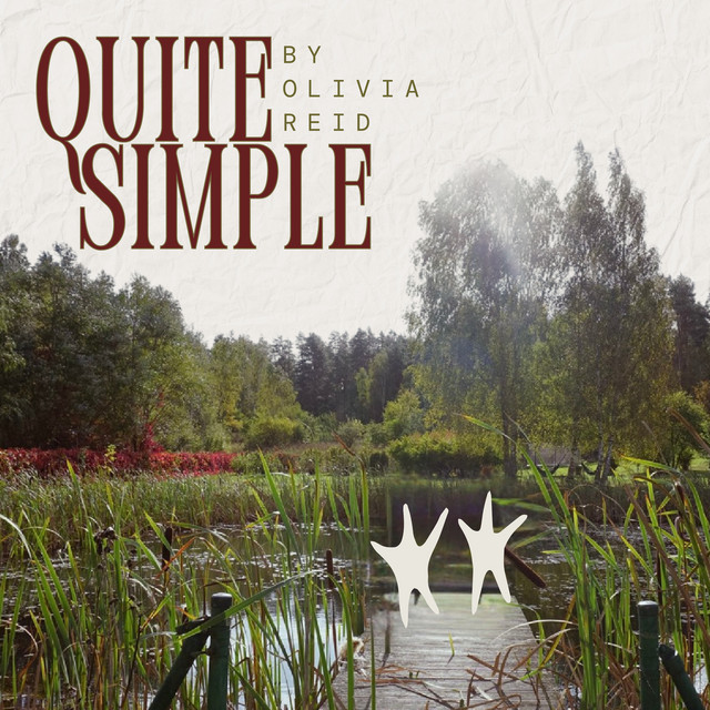 Olivia Reid – « Quite Simple » : une danse avec la joie