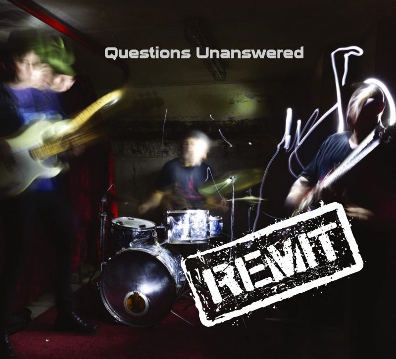 Remit secoue le rock avec « Questions Unanswered », un album chargé d’énergie brute
