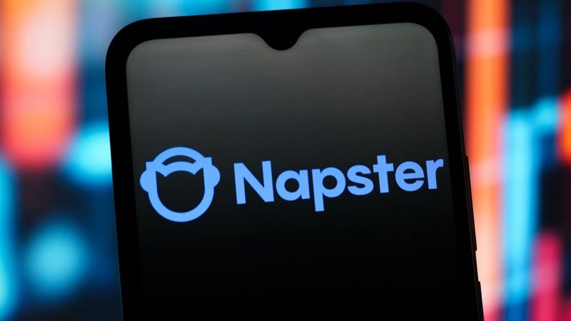 Sony Music attaque Napster en justice pour 9,2 millions de dollars de royalties impayées