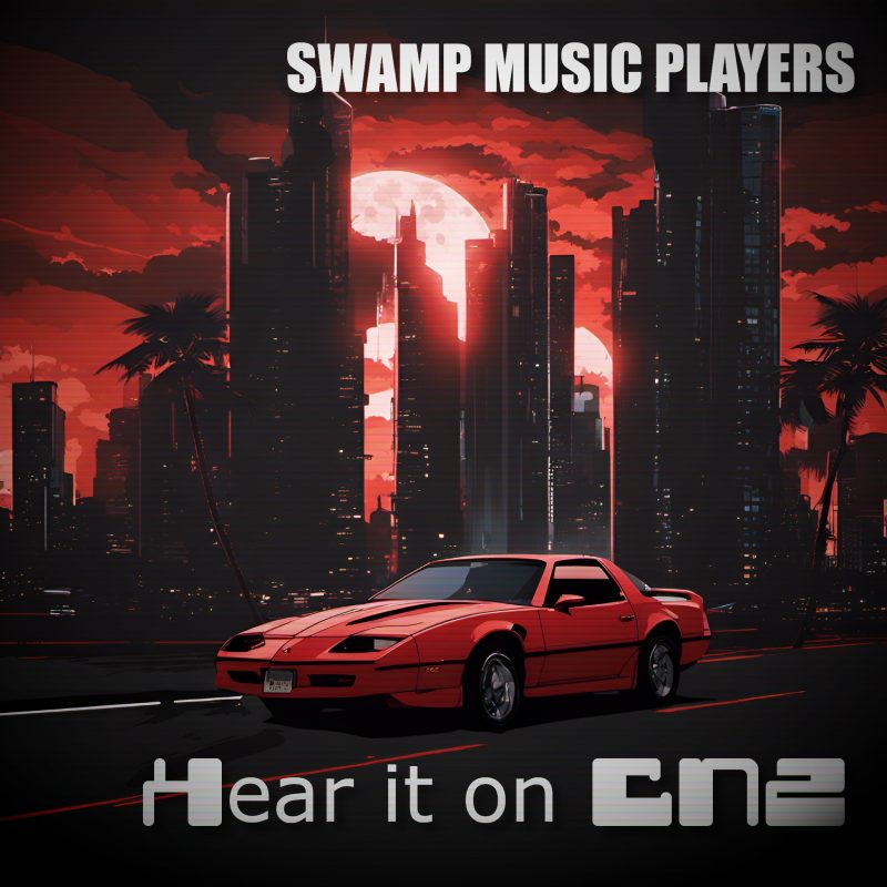 Swamp Music Players – “Hear It on CN2” : Americana psychédélique et satire bien sentie