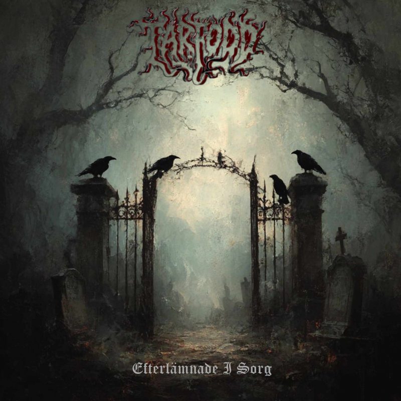 Tårfödd – Efterlämnade I Sorg : Une immersion poignante dans le black metal émotionnel