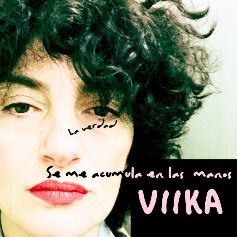 Vera Leik : « La verdad se me acumula en las manos », une immersion poétique et électronique