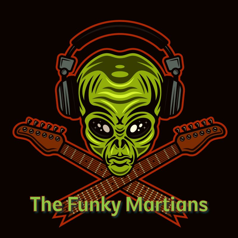Zachary Mason embarque avec The Funky Martians pour un voyage intergalactique