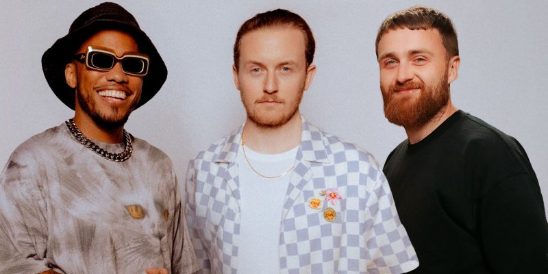 Disclosure et Anderson .Paak lâchent les chevaux avec « No Cap »