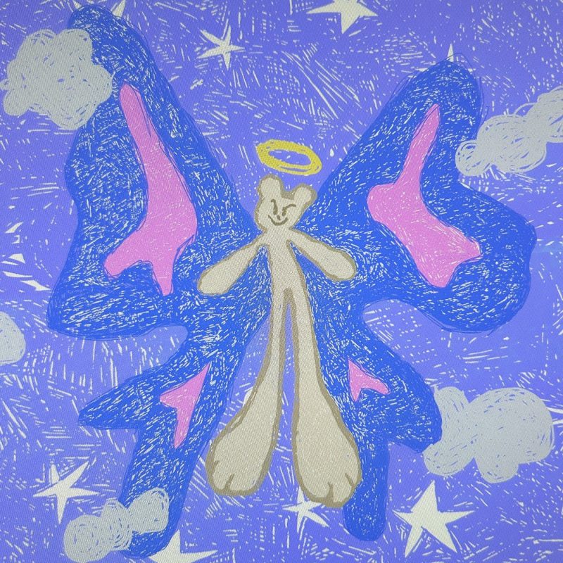 how2fly signe un voyage nostalgique avec « 4ever », entre UK garage et textures électroniques rêveuses