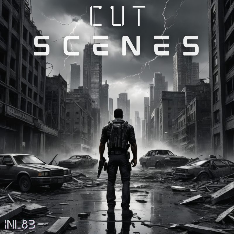 iNL83 : « Cut Scenes », un album qui déchiffre l’invisible