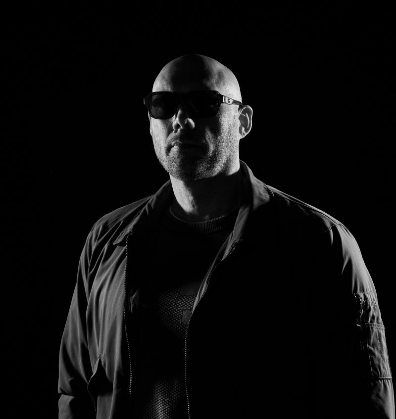 Marcus Voss, alias mindwax, fait le choix du brut avec « Diminished »