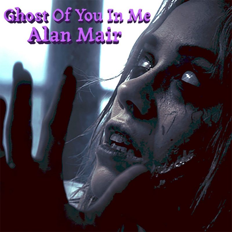 Alan Mair fait vibrer l’ombre de l’amour avec « Ghost of You in Me »