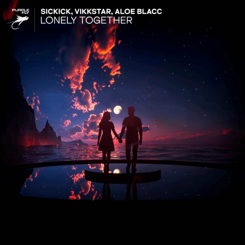Aloe Blacc, Sickick et Vikkstar dévoilent « Lonely Together » : une hymne électro-soul pour l’isolement connecté