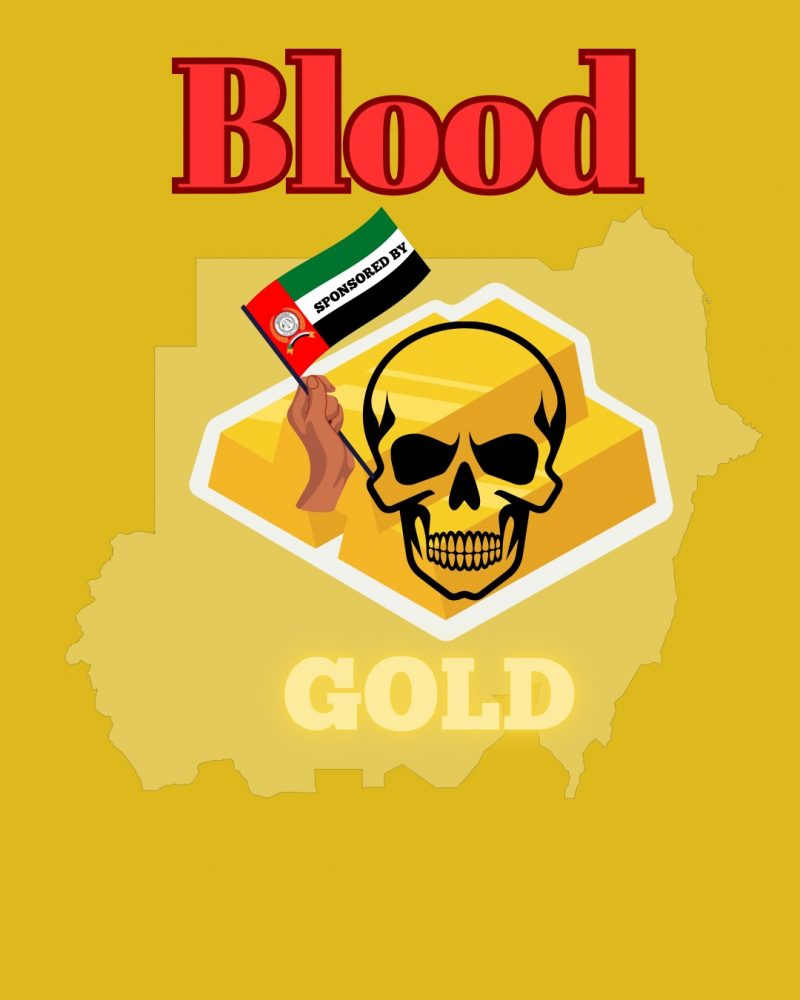 Blak-Ram frappe fort avec « Blood Gold », un rap qui raconte le Soudan