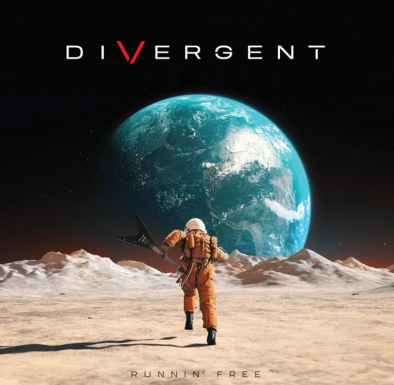 Divergent dévoile « Runnin’ Free » : un hymne folk-rock façonné par deux décennies de passion