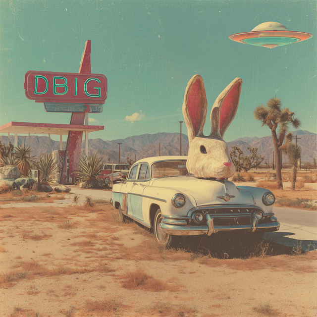 Don’t Believe In Ghosts lance son nouveau voyage avec « Driver »