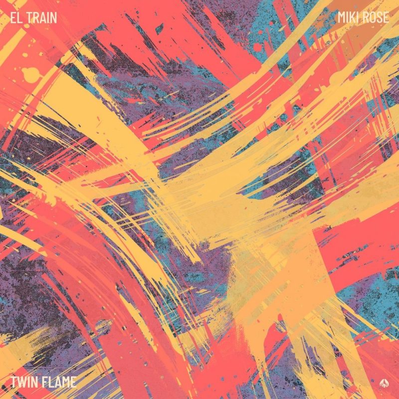 Twin Flame : El Train et Miki Rose rallument la flamme dans sa nouvelle chanson