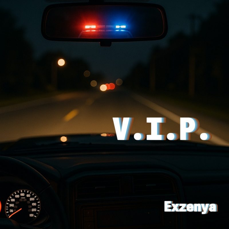 Exzenya dévoile « V.I.P. »: une satire percutante sur les conséquences de l’alcool au volant