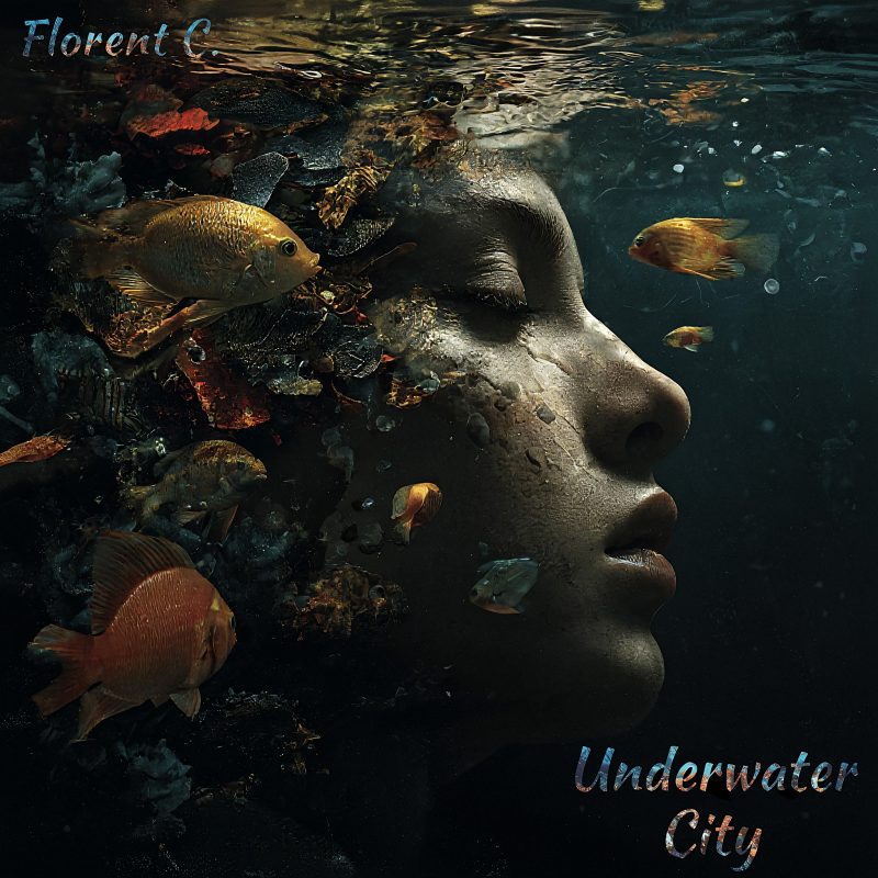 Florent C. plonge dans la profondeur sonore avec « Underwater City »