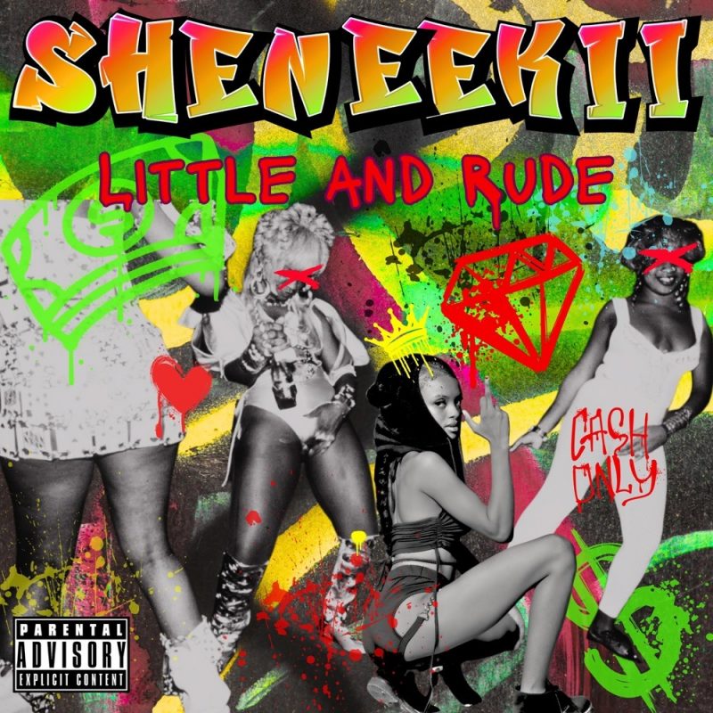 IzyBeats et Sheneekii s’imposent avec « Little and Rude », le hit dancehall né sur TikTok