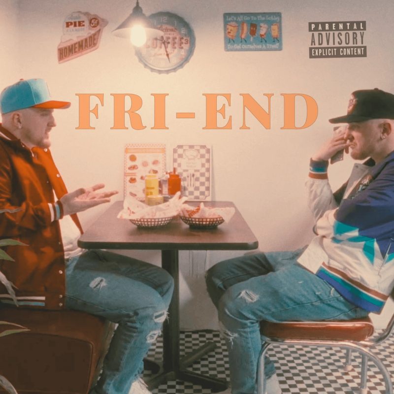 Jay Gudda revient en force avec « FRI-END », un hymne à la trahison et à la revanche