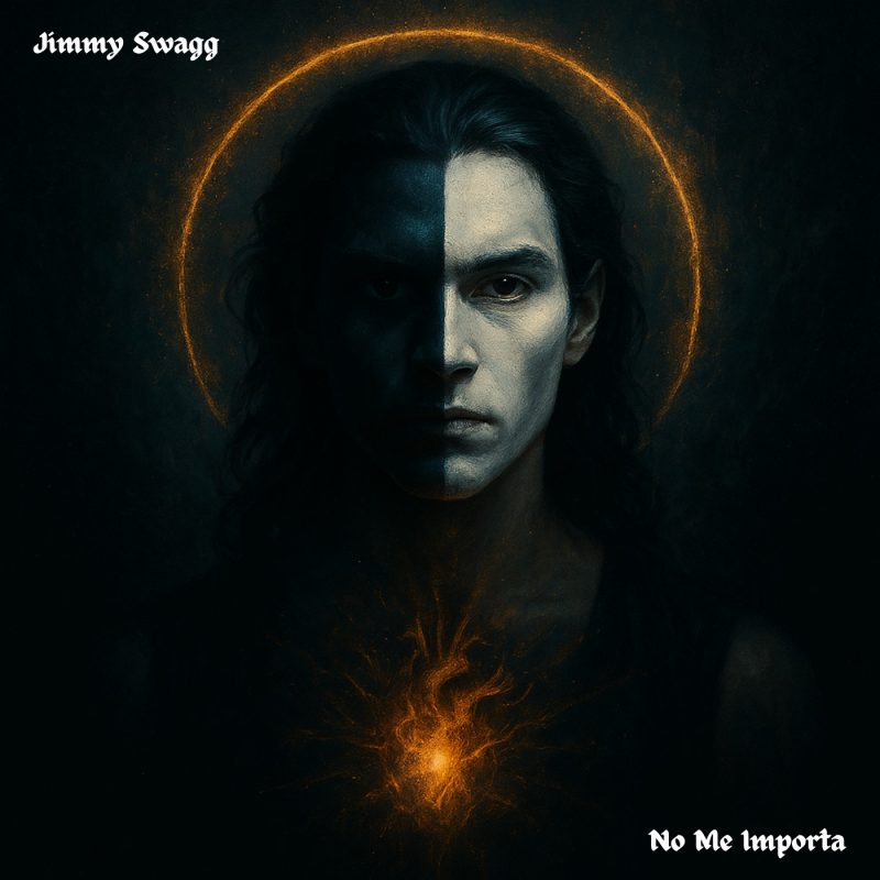 Jimmy Swagg s’affranchit dans « No Me Importa » : une flamme rock en espagnol