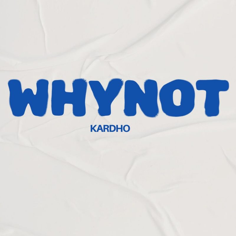 KARDHO électrise la scène avec « Whynot » : une tech house taillée pour le dancefloor