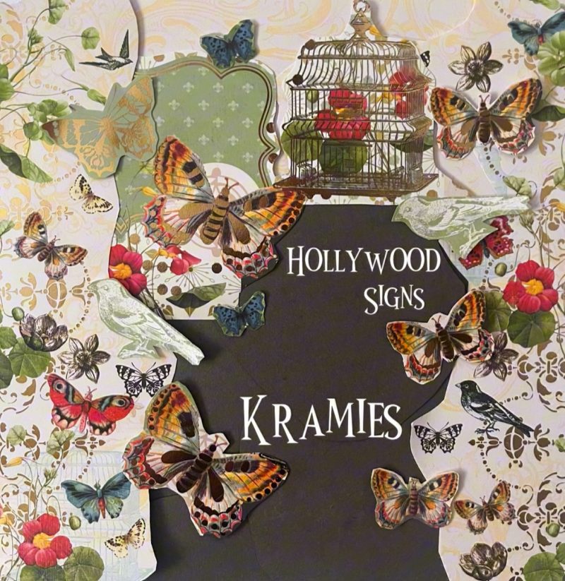 Kramies dévoile « Hollywood Signs » : une ballade envoûtante entre ombre et lumière