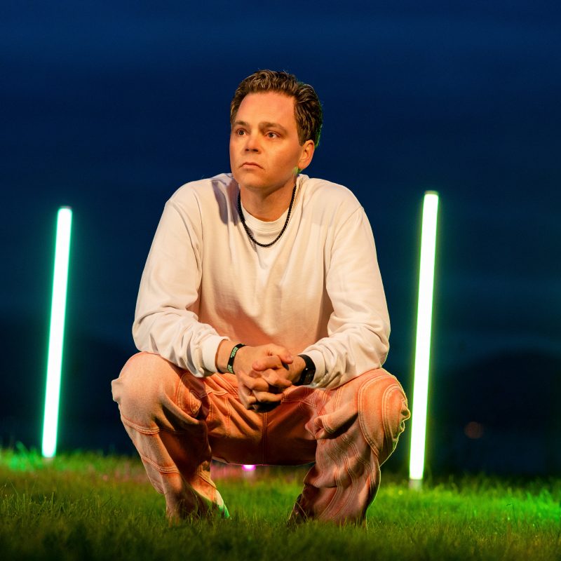 Kyrre Bjørdal Sæther revient en force avec « Get Out »