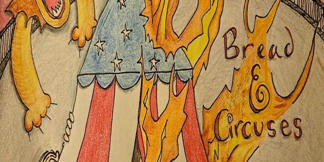 « Bread & Circuses » : quand Powers of the Monk transforme le délire en fresque sonore
