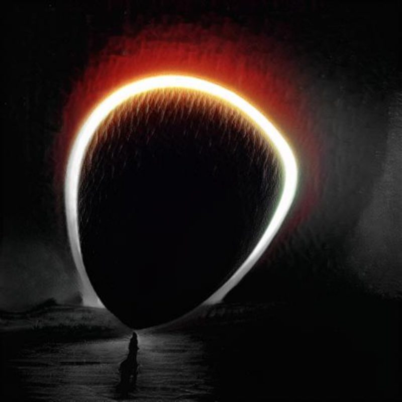 Rupert Träxler éclaire les ténèbres avec “Darkness”