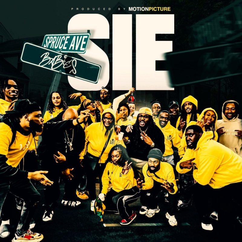 S.I.E. touche en plein cœur avec Grown Man Cry