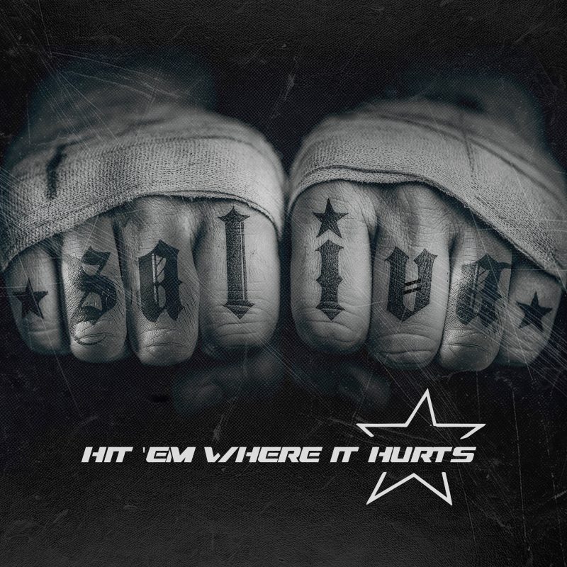 Saliva et Judge & Jury rallument la flamme du rap métal avec Hit ’Em Where It Hurts