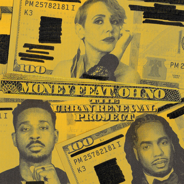 The Urban Renewal Project dévoile « Money » : une fusion explosive de jazz, hip-hop et soul vintage