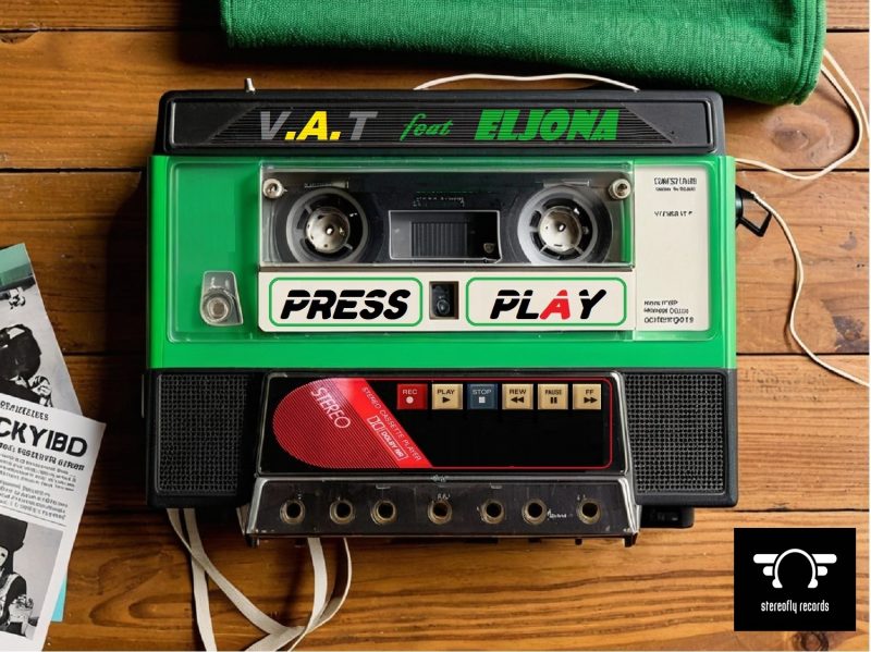 V.A.T appuie sur Press Play et redéfinit son univers sonore