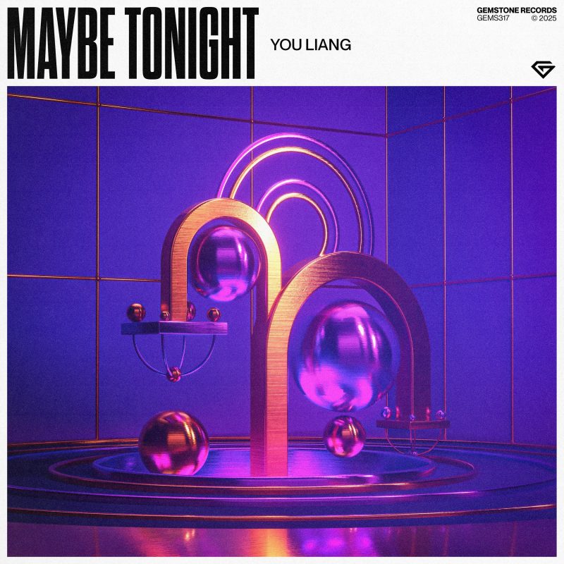 You Liang dévoile « Maybe Tonight » : une house mélodique entre Tokyo et émotion