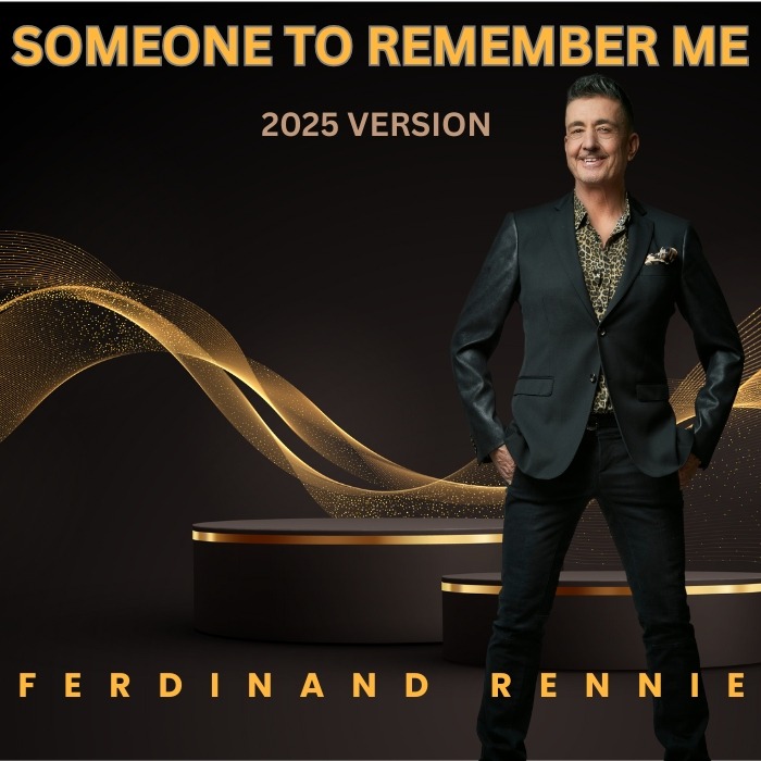Ferdinand Rennie dévoile une version 2025 de « Someone to Remember Me »