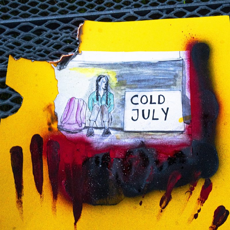 « Cold July » : la douceur engagée d’Ask Carol