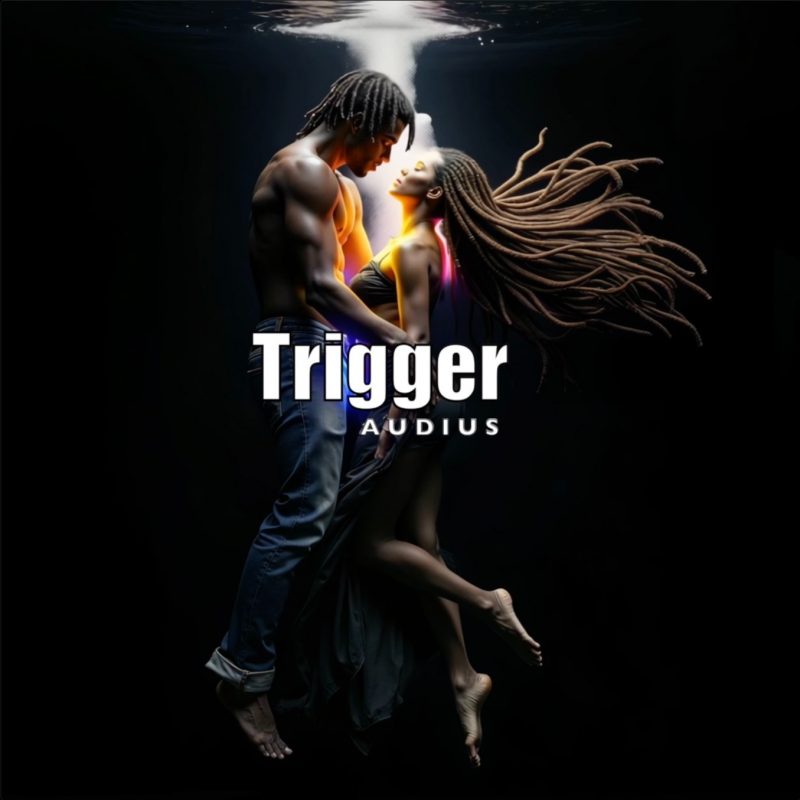 Audius dévoile « Trigger » : une pop électro envoûtante et mémorable