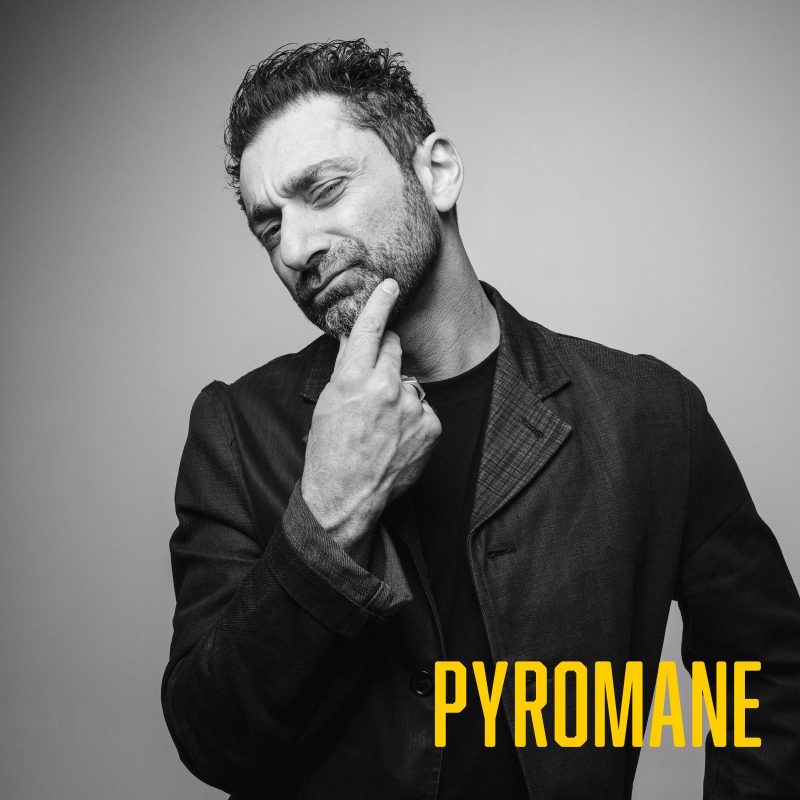 “Pyromane” de Benjamin Quartz : une flamme douce et bouleversante